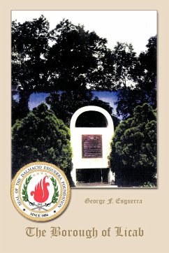 The Borough of Licab - Esguerra, George F.