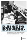 Kalter Krieg und Hochschulreform