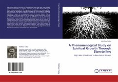 A Phenomenogical Study on Spiritual Growth Through Storytelling - Turley, Matthew