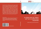 Le niveau zero du &quote;Gabon vert&quote; ou le comble d'une inquiétude