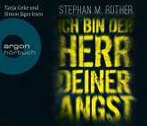Ich bin der Herr deiner Angst / Albrecht & Friedrichs Bd.1 (6 Audio-CDs)