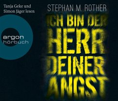 Cover Ich bin der Herr deiner Angst / Albrecht & Friedrichs Bd.1 (6 Audio-CDs)