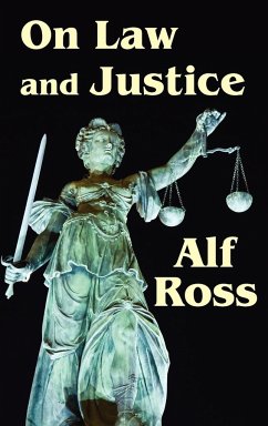 On Law and Justice - Ross, Alf