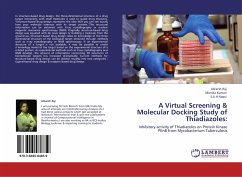 A Virtual Screening & Molecular Docking Study of Thiadiazoles: - Raj, Utkarsh;Kumari, Monika;Naqvi, S.A.H