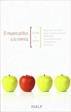 El respeto político a la creencia : laicidad y laicismo