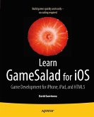 Learn Gamesalad for IOS