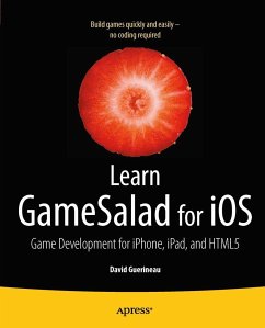Learn Gamesalad for IOS - Guerineau, David