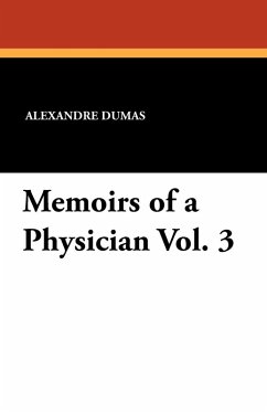 Cover Memoirs of a Physician Vol. 3