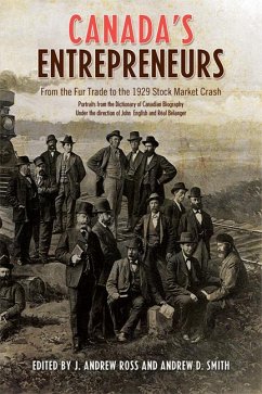 Canada's Entrepreneurs - Ross, Andrew; Smith, Andrew