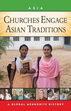 Churches Engage Asian Traditions - Lapp, John