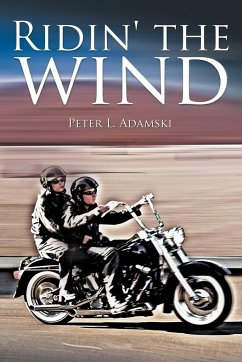 Ridin' the wind - Adamski, Peter L.