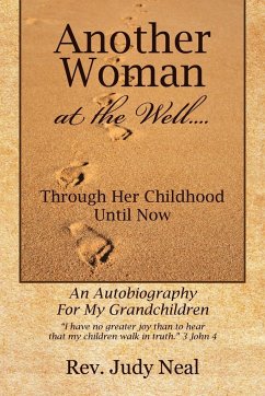 Another Woman at the Well.... - Neal, Rev Judy