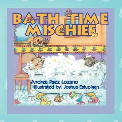 Bath Time Mischief - Lozano, Andrea Paez