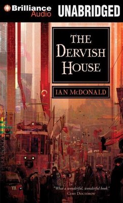 The Dervish House - Mcdonald, Ian