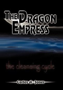 The Dragon Empress - Jones, Carlos A.