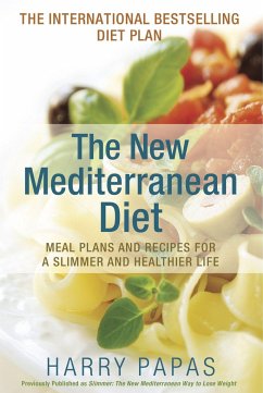 The New Mediterranean Diet - Papas, Harry