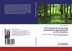 The impact of continuing professional development on EFL teachers