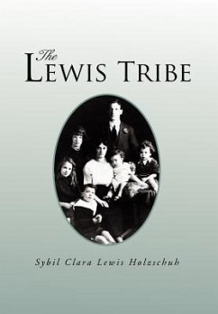 The Lewis Tribe - Holzschuh, Sybil Clara Lewis