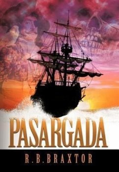 Pasargada Cover Pasargada