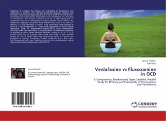 Venlafaxine vs Fluvoxamine in OCD