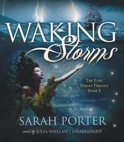 Waking Storms - Porter, Sarah