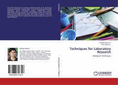 Techniques for Laboratory Research - Mahour, Kanhiya;Mahour, Anita