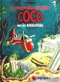 El pequeño dragón Coco en la Atlántida