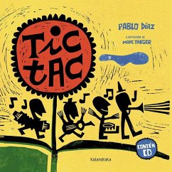 Tic tac - Díaz Carro, Pablo