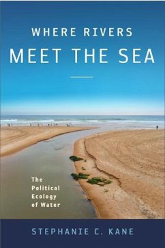 Where Rivers Meet the Sea: The Political Ecology of Water - Kane, Stephanie