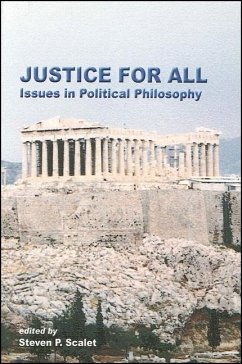Justice for All: Issues in Political Philosophy