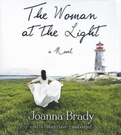 The Woman at the Light - Brady, Joanna