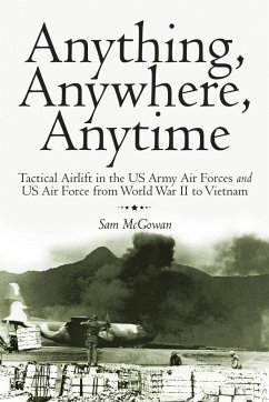 Anything, Anywhere, Anytime - Mcgowan, Sam