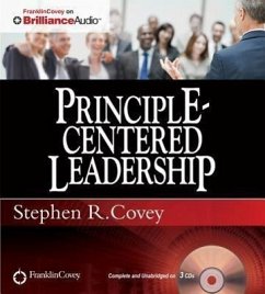 Principle-Centered Leadership - Covey, Stephen R