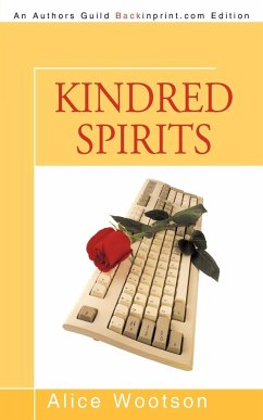 Kindred Spirits - Wootson, Alice
