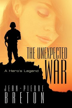 The Unexpected War - Breton, Jean-Pierre