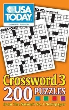 USA Today Crossword 3 - Usa Today