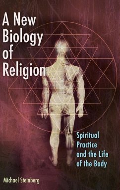 Cover A New Biology of Religion