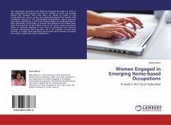 Women Engaged in Emerging Home-based Occupations