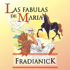 Cover Las Fabulas de Maria
