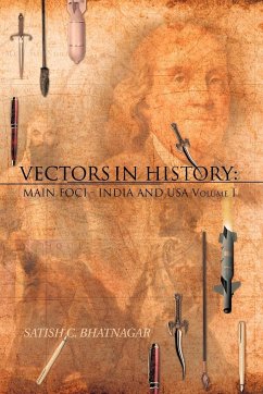 Vectors in History - Bhatnagar, Satish C.