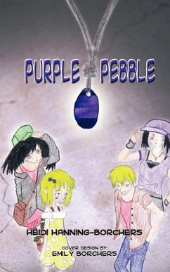 Purple Pebble - Hanning Borchers, Heidi