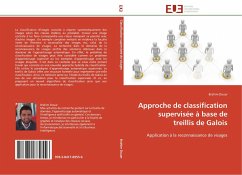 Approche de classification supervisée à base de treillis de Galois - Douar, Brahim