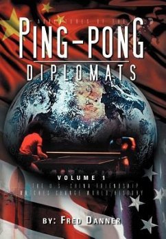 Adventures of the Ping-Pong Diplomats