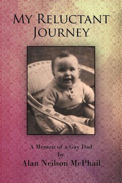 My Reluctant Journey - McPhail, Alan Neilson