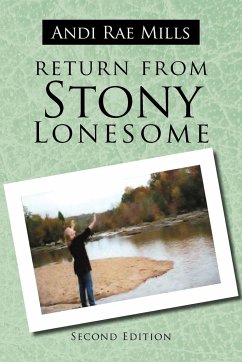 Return from Stony Lonesome - Mills, Andi Rae