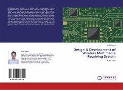 Design & Development of Wireless Multimedia Receiving System