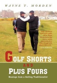 Golf Shorts and Plus Fours - Morden, Wayne T.