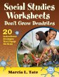 Social Studies Worksheets Don't Grow... - Bild 1