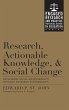 Research, Actionable Knowledge, and... - Bild 1