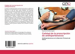 Calidad de la prescripción de antihipertensivos - Cardosa Aguilar, Esperanza
